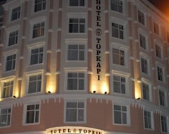 Hotel Topkapi (Istanbul, Turska)