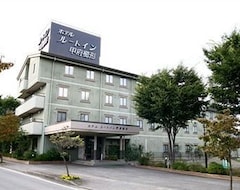 Khách sạn Hotel Route-Inn Court Minami Alps (Minamiarupusu, Nhật Bản)