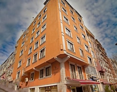 Khách sạn Dedem (Istanbul, Thổ Nhĩ Kỳ)