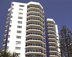 Apart Otel Grosvenor Beachfront Apartments (Surfers Paradise, Avustralya)