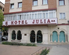 Hotel Julia (Aranda de Duero, España)
