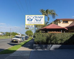 Motel Ocean Park (Coffs Harbour, Australia)