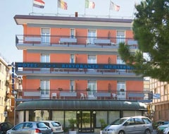 Hotel Mediterranee (Spotorno, Italy)