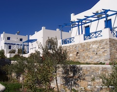 Hotelli Blue Horizon (Ios - Chora, Kreikka)