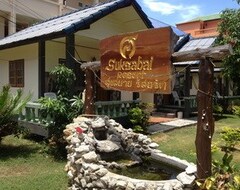 Hôtel Suksabai Resort (Koh Phangan, Thaïlande)