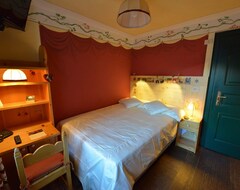 Khách sạn Hotel Du Grand Paradis & Spa La Baita (Cogne, Ý)
