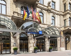 Hotel Radisson Blu Beke (Budapest, Hungary)