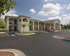 Motelli Americas Best Value Inn and Suites Little Rock (Little Rock, Amerikan Yhdysvallat)