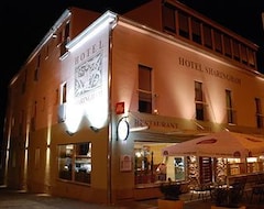 Hotelli Hotel Sharingham (Brno, Tsekin tasavalta)