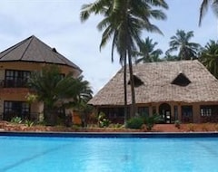 Otel Arabian Nights (Zanzibar Şehri, Tanzanya)