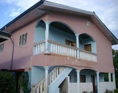 Hotelli La Grace Hôtel (Kribi, Kamerun)