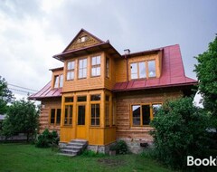Toàn bộ căn nhà/căn hộ Willa Dalia (Rabka-Zdrój, Ba Lan)