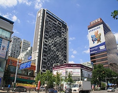 Khách sạn Hotel The Designers Incheon (Incheon, Hàn Quốc)