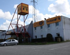 hotelF1 Quimper (Quimper, Frankrig)