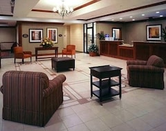 Khách sạn Doubletree By Hilton Mahwah (Mahwah, Hoa Kỳ)