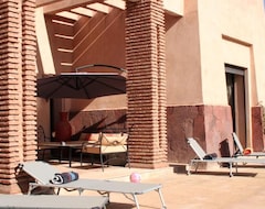 Hotelli APPLE GREEN Hotel & SPA MARRAKECH (Marrakech, Marokko)