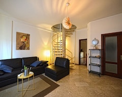 Toàn bộ căn nhà/căn hộ Prestigiosa Villa Casa Vacanza Bari Puglia (Bari, Ý)