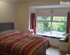 Hele huset/lejligheden Spacious King Bedroom in Grantham Lincolnshire (Grantham, Storbritannien)