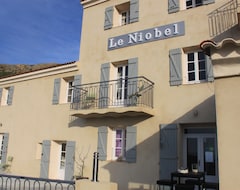 Hotelli Hotel Le Niobel (Belgodère, Ranska)