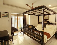 Hotel Treebo Trend Anchor Inn (Kochi, India)
