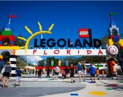Lomakeskus Legoland Florida (Winter Haven, Amerikan Yhdysvallat)