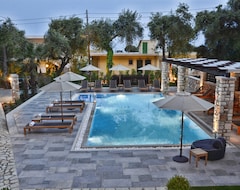 Hotelli Vassilis Guest House (Anthousa, Kreikka)