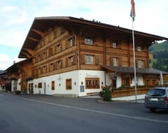 Khách sạn Hotel Kernen (Schönried, Thụy Sỹ)