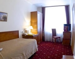 Hotel SamaRA (Samara, Russia)