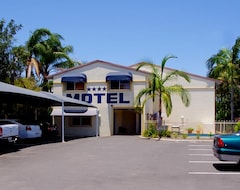 Motel Best Western Kimba Lodge (Maryborough, Úc)