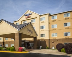 Hotel Fairfield Inn by Marriott North Little Rock (North Little Rock, USA)