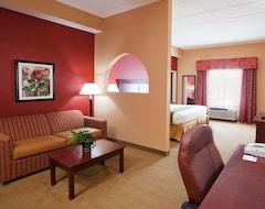 Nhà trọ Holiday Inn Express & Suites Troy, an IHG Hotel (Troy, Hoa Kỳ)