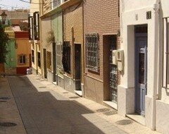 Cijela kuća/apartman Maison Dans Quartier Historique Entre Le Port Et Le Château (option Parking ) (Almeria, Španjolska)