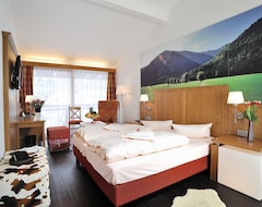Khách sạn Hotel Böld (Oberammergau, Đức)