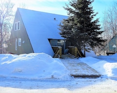 Cijela kuća/apartman Chalet Familial Du Plateau (Beaupre, Kanada)