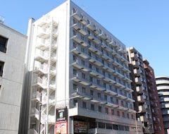 Hotel Livemax Yokohamatsurumi (Yokohama, Japón)