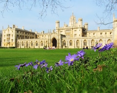 Albergue St John's College (Cambridge, Reino Unido)