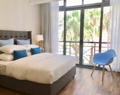 Otel Urban Oasis At The Square (Cape Town, Güney Afrika)