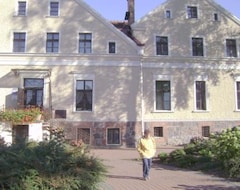 Khách sạn Dwór Kraplewo (Ostróda, Ba Lan)