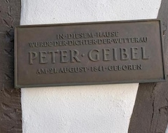Aparthotel Geibelhof (Karben, Njemačka)