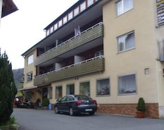 Hotelli Zur Wolfsschlucht (Wiesenttal, Saksa)