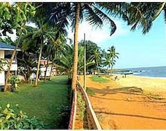Resort/Odmaralište Kappad Beach Resort (Kozhikode, Indija)
