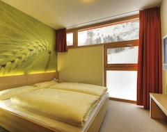 Smart-Hotel (Samnaun Dorf, Suiza)