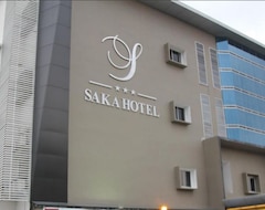 Hotel Sofyan Inn Saka - Halal (Medan, Indonezija)
