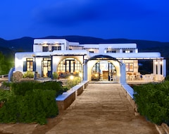 Otel Glaros (Ios - Chora, Yunanistan)