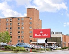 Hotel Ramada By Wyndham Marquette (Market, Sjedinjene Američke Države)