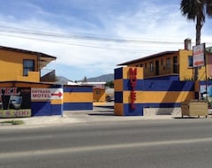 Hotelli Motel Agora (Ensenada, Meksiko)
