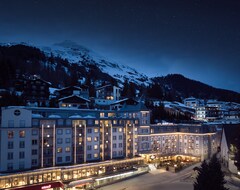 Otel Precise Tale Seehof Davos (Davos, İsviçre)
