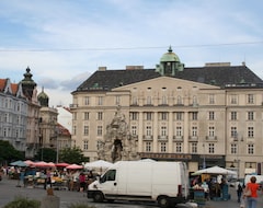 Khách sạn Grandezza Hotel Luxury Palace (Brno, Cộng hòa Séc)
