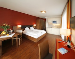 Hotelli Garni Kleefeld (Schenna, Italia)