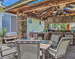 Tüm Ev/Apart Daire Nautical Ocean Isle Beach Cottage With Outdoor Space! (Ocean Isle Beach, ABD)